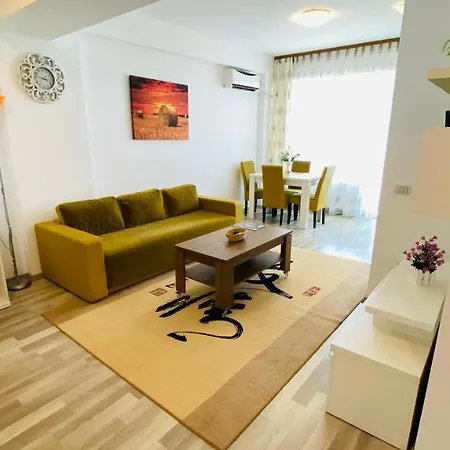 Apartmán Apartament Summerland